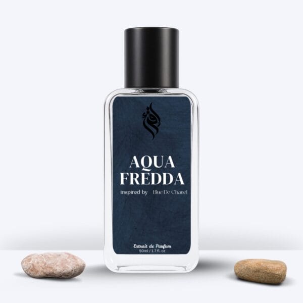 Aqua Fredda – Inspired by Bleu de Chanel---On Azadi Sale - Image 2