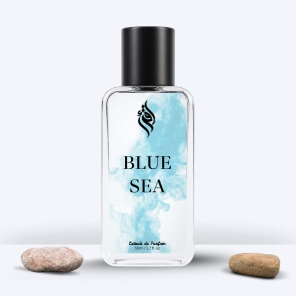 Blue Sea – Signature Creation ----On Azadi Sale - Image 2