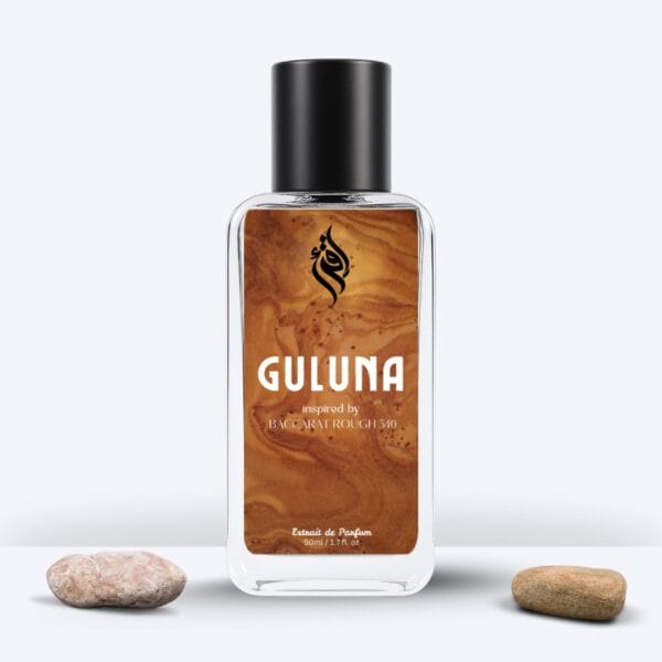 Gulunna – Inspired by Baccarat Rouge 540 --- On Azadi Sale - Image 2