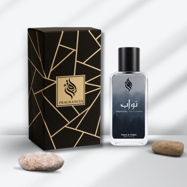Nawab نوآب – Inspired by Creed Aventus---On Azadi Sale