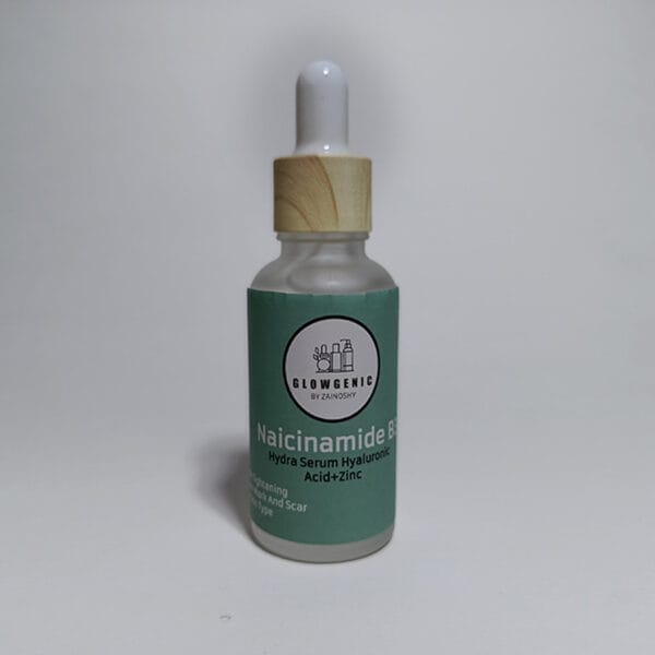 Niacinamide B3 Face Serum (30ml) - Image 2