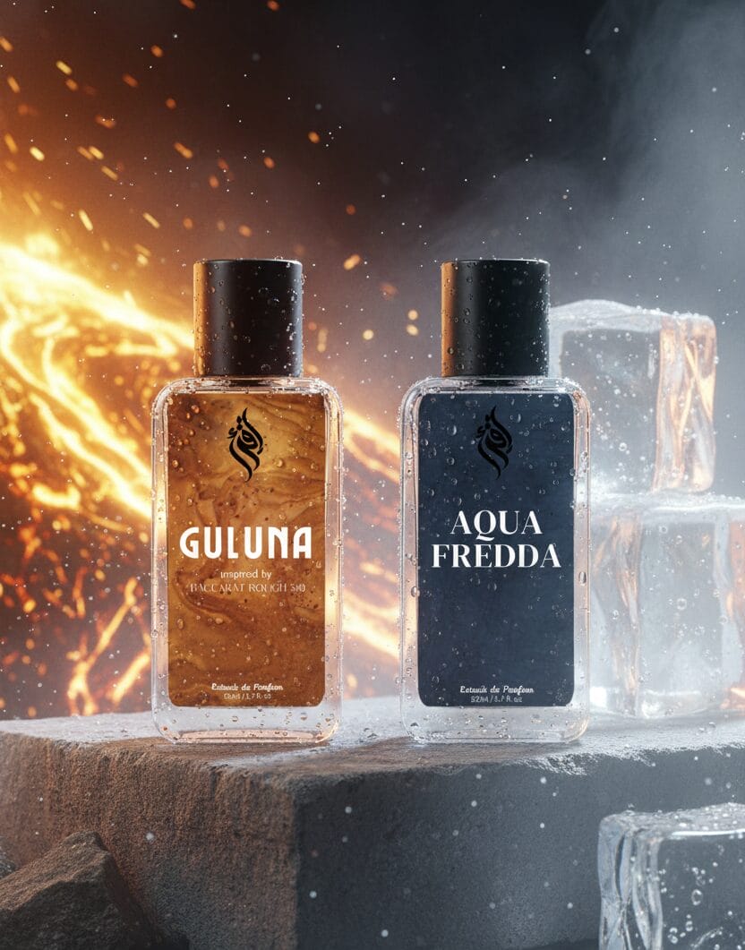 Combo Deal (AQUA FREDDA & GULUNA)