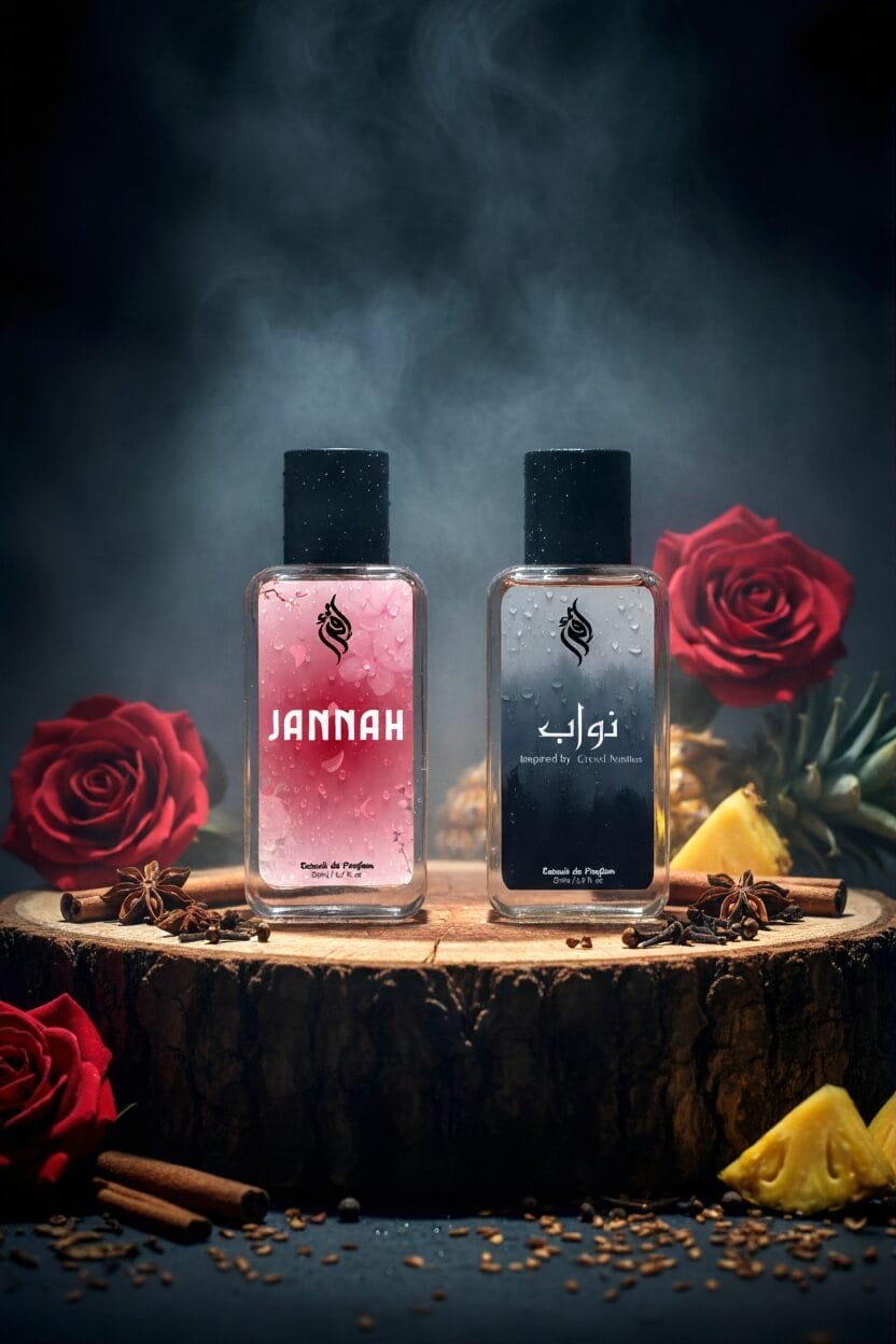 Combo Deal (NAWAB & JANNAH)