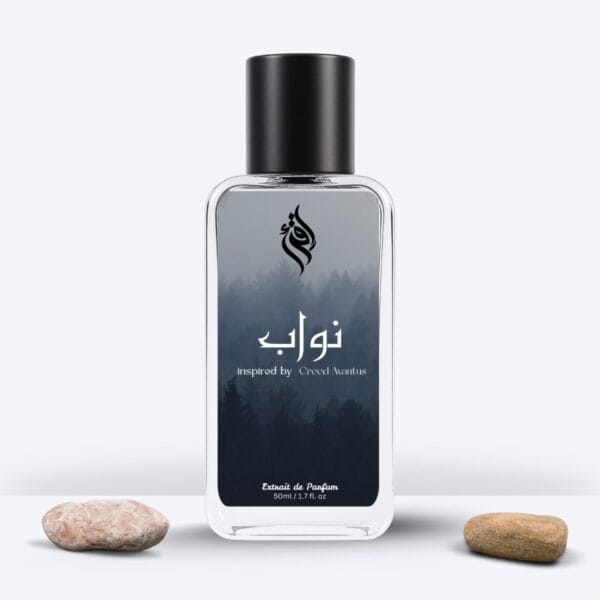 Nawab نوآب – Inspired by Creed Aventus---On Azadi Sale - Image 2