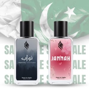 Combo Deal (NAWAB & JANNAH)