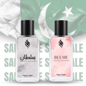 COMBO deal (SULTAN & BLUME)