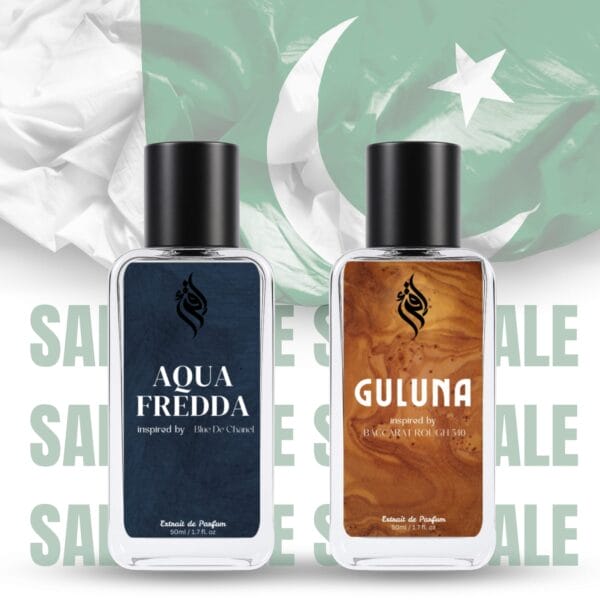 Combo Deal (AQUA FREDDA & GULUNA)