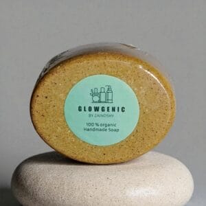 Sun Tan Organic Soap (80g)
