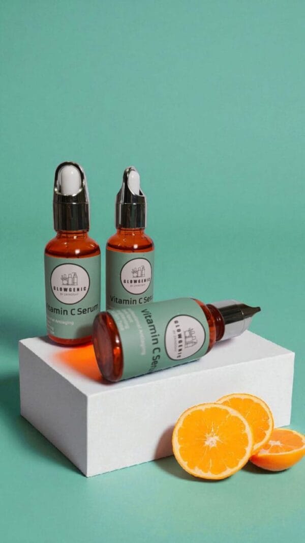 Vitamin C Face Serum (30ml) - Image 2