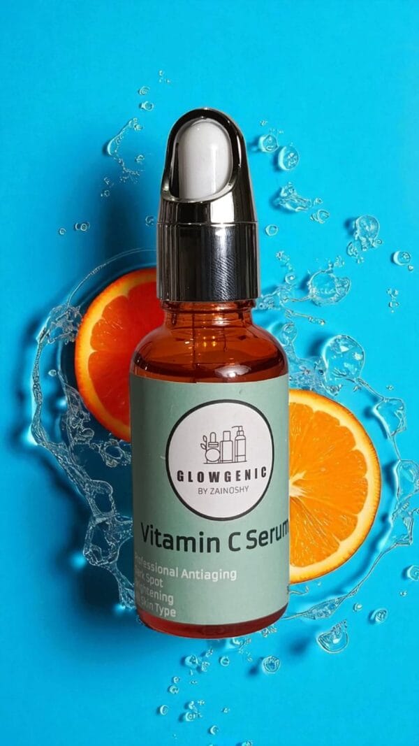 Vitamin C Face Serum (30ml) - Image 3