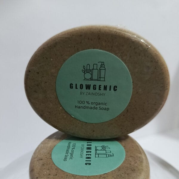 Sun Tan Organic Soap (80g) - Image 2